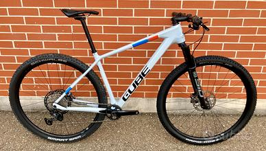 Cube Reaction C62 Tg L 2024 by New Bike