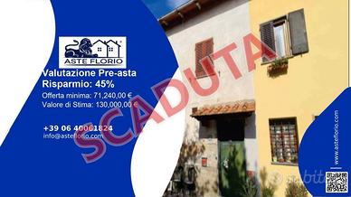 Immobile in asta di 95 m² a Empoli