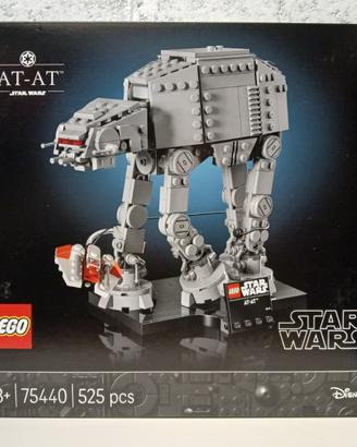 Lego Star Wars AT-AT 75440 MISB