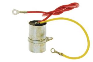 Condensatore elettronico Vespa Sprint GL a due fil