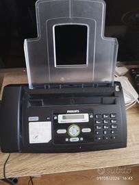 Telefono -fax fisso 