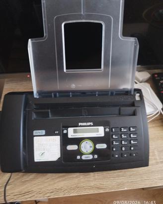 Telefono -fax fisso 