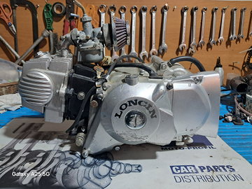 Motore 110cc automatico