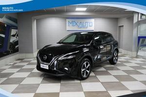 NISSAN Qashqai 1.3 MHEV 158 CV Xtronic N-Connecta