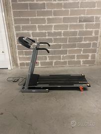 Tapis roulant Energetics PR 2.5 funzionante 100%