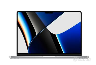 MecBook pro 14’ (2021) cip M1 pro 16gb ram 1Tb