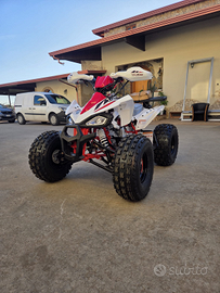 Quad TaoMotors 125cc Ruota 8 Superaccessoriato