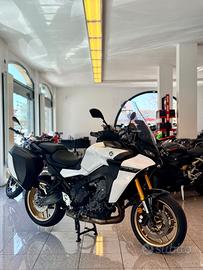 YAMAHA TRACER 9 GT WHITE FINANZIABILE PERMUTABILE