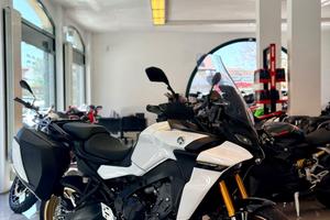 YAMAHA TRACER 9 GT WHITE FINANZIABILE PERMUTABILE