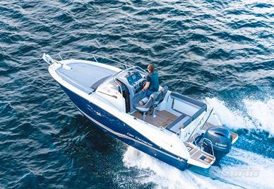 Jeanneau Cap Camarat 6.5 WA serie 3 - Yamaha 200hp