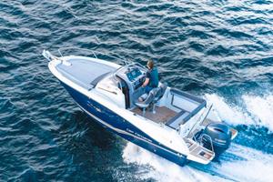 Jeanneau Cap Camarat 6.5 WA serie 3 - Yamaha 200hp