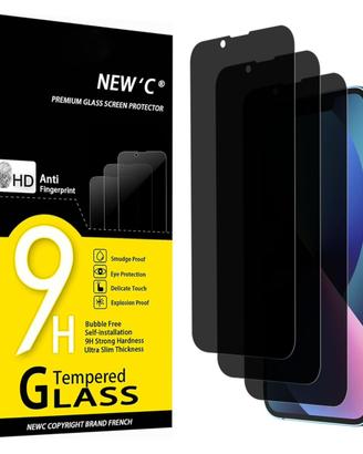 Pellicola Privacy Protetiva iPhone 14, 13, 13pro