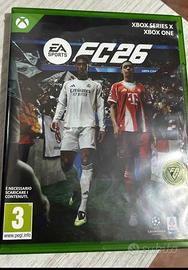 Fifa Xbox serie x/one