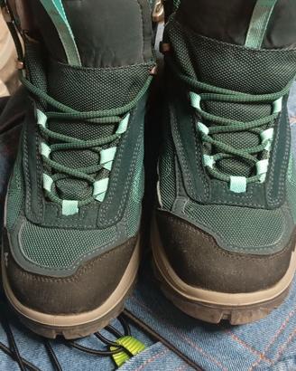 Scarponcini da trekking