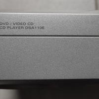 SABA Lettore DVD Video CD ORIGINALE