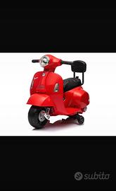 Vespa elettrica Piaggio