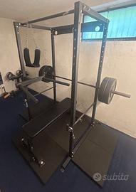 Palestra/Home Gym completa VERONA