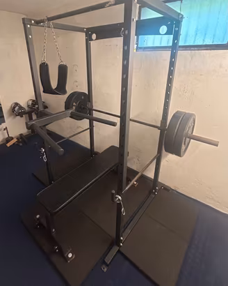 Palestra/Home Gym completa VERONA