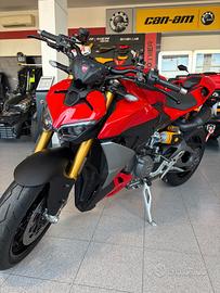 Ducati Streetfighter S DEMO