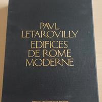 Edifices de Rome moderne Ed. italiana