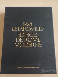 Edifices de Rome moderne Ed. italiana