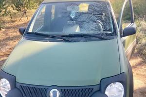 Fiat panda cross 4x4
