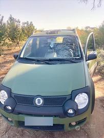 Fiat panda cross 4x4