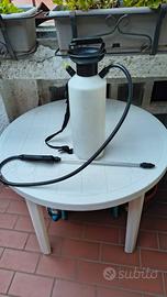 Pompa a pressione precompressa da giardino 5L 
