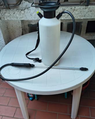 Pompa a pressione precompressa da giardino 5L 