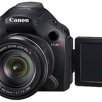 Canon powershot sx30is