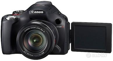 Canon powershot sx30is