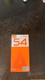 NUOVO Smartphone ZTE BLADE A54 128GB/8GB