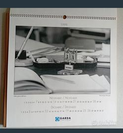 Calendario 1999