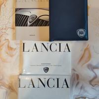 Libretto Lancia