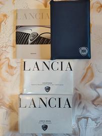 Libretto Lancia