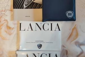 Libretto Lancia