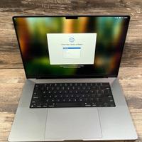Apple MacBook Pro 16" M1 Max 2021