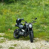 Yamaha MT03 2009