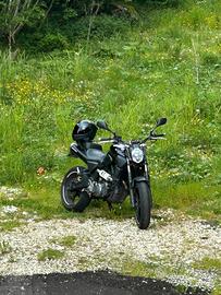Yamaha MT03 2009