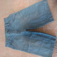 JEANS CORTI BIMBO