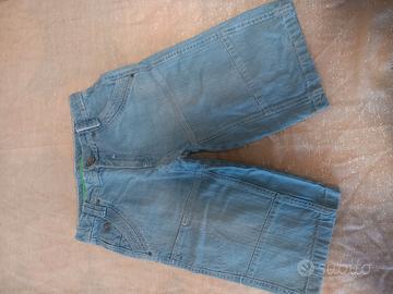 JEANS CORTI BIMBO