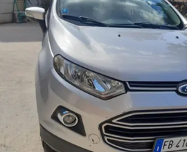 Ford Ecosport 2016