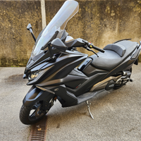 Kymco Ak550 come nuovo