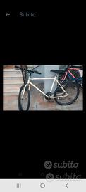 mountain bike
