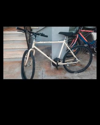 mountain bike