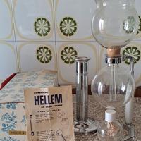 Caffettiera Hellem vintage 