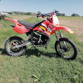 Rieju MX 50 2T