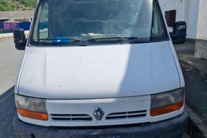 Renault Master 2.5 Diesel – Tetto Alto – Tenda Mer