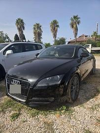 Audi TT 2.0 TFSI S tronic GPL – 200 CV