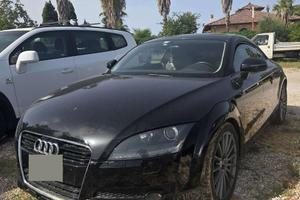 Audi TT 2.0 TFSI S tronic GPL – 200 CV